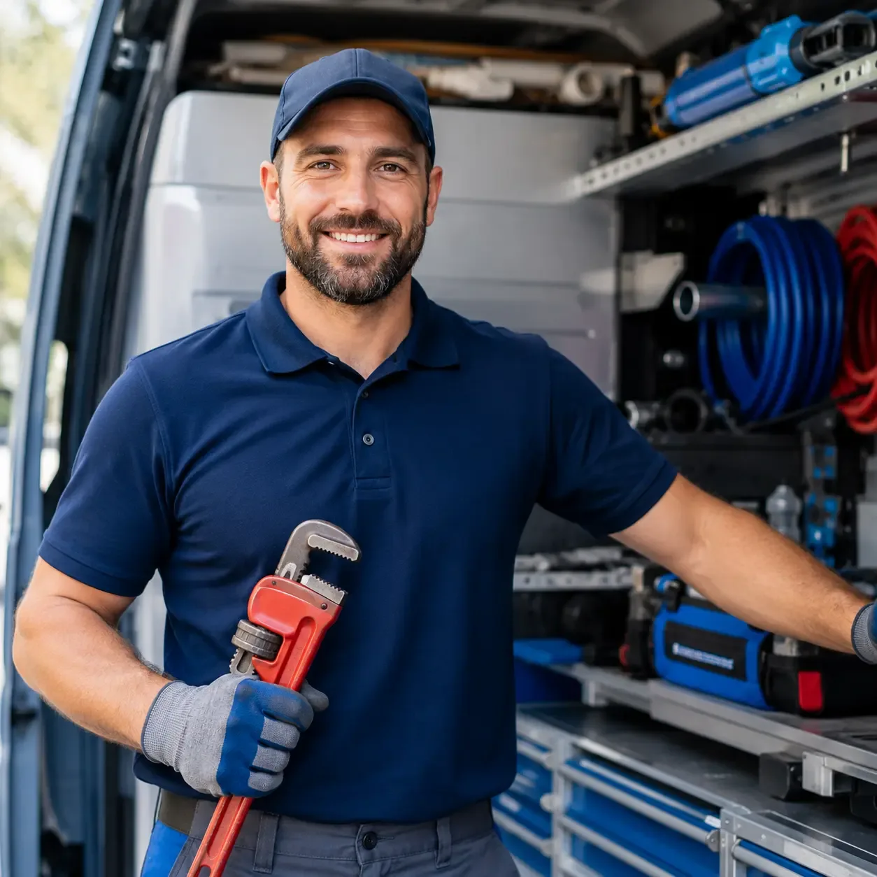 Local emergency plumbing professionals in Jessieville, AR