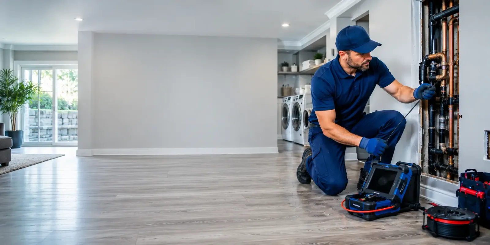 Emergency plumbing questions in Jessieville, AR